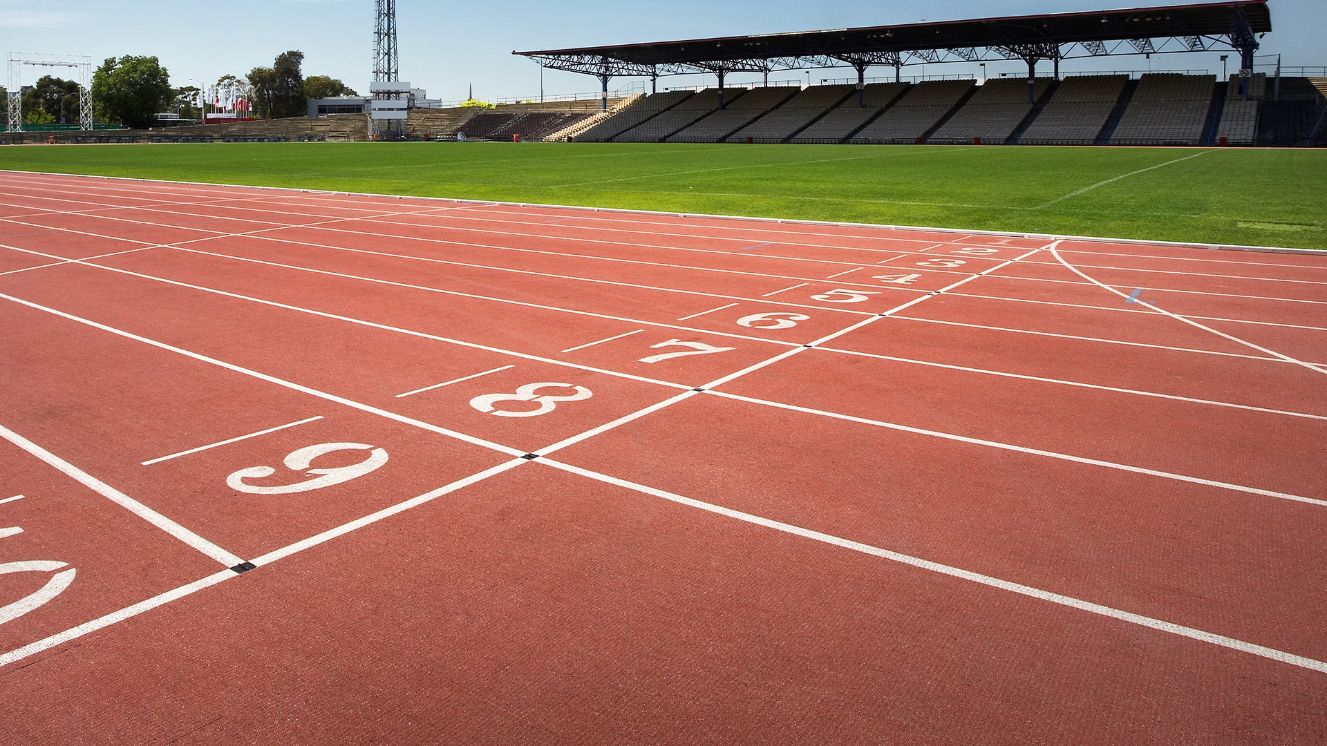 Track workouts for triathletes